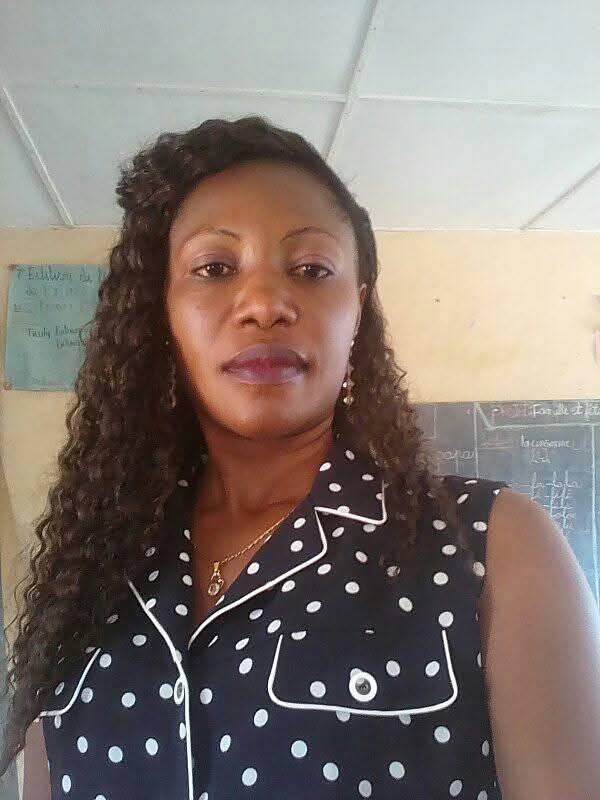 SEN MBAH Béatrice