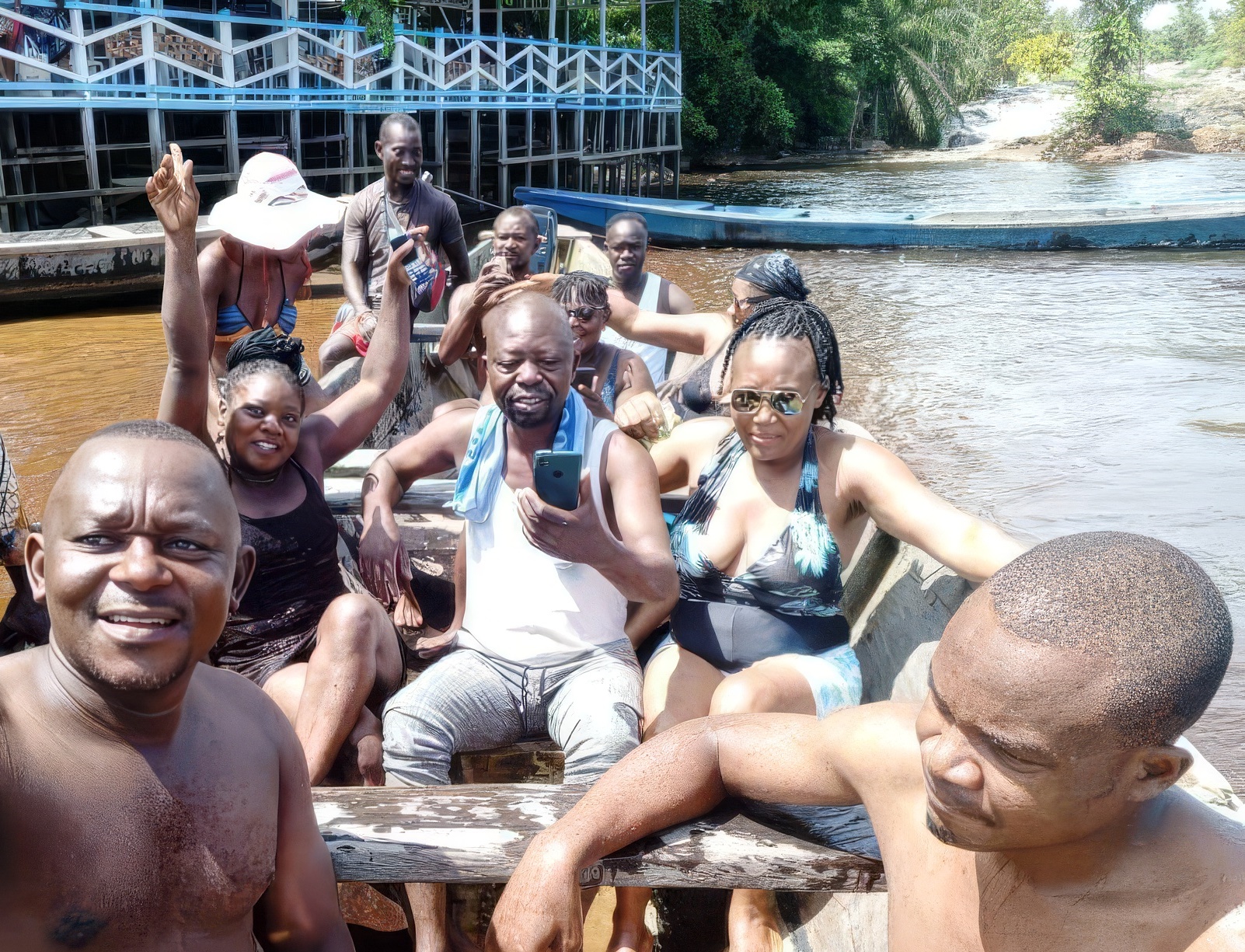 Assemblée Général du 18 au 19 mai 2024 à Kribi